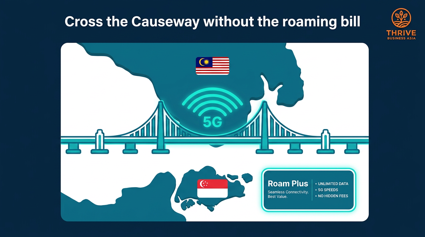 Zym Mobile — Cross the Causeway without the roaming bill